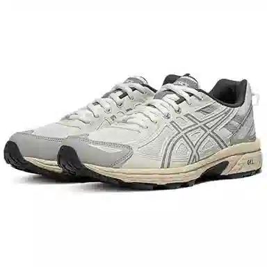 Asics Gel-Venture 6 White Grey