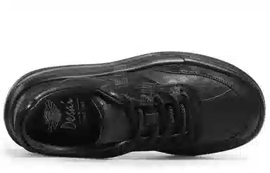 德赛 时尚舒适潮流 低帮 生活休闲鞋 男款