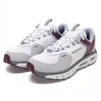 Under Armour Summit Trek White