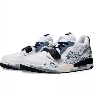 Jordan Legacy 312 "Cement Swoosh"