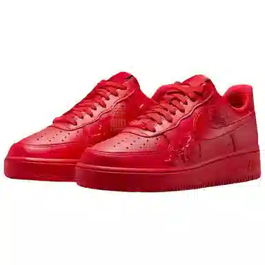 Nike Air Force 1 Low Red Roses
