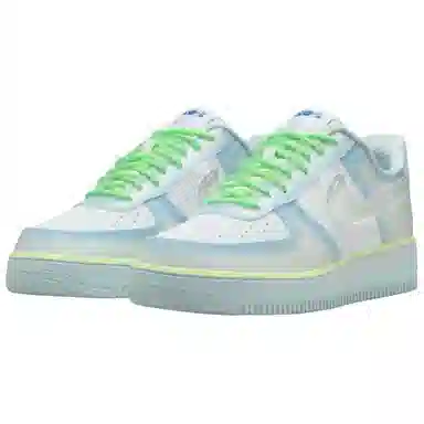 SWDC x Nike Air Force 1 Low Psychic Blue