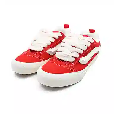 Vans Knu Skool Red