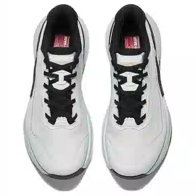 超级安踏 燃炼 舒适百搭 耐磨平衡防滑 低帮 训练鞋 男款 灰黑