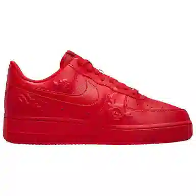 Nike Air Force 1 Low Red Roses