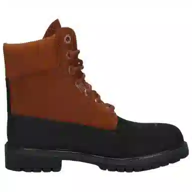 Timberland 6 IN Lace Waterproof Boot Brown Black
