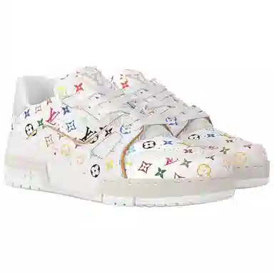 Takashi Murakami x LOUIS VUITTON Trainer
