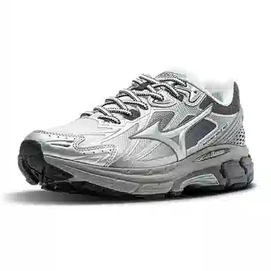 Mizuno Halo Mix White Grey