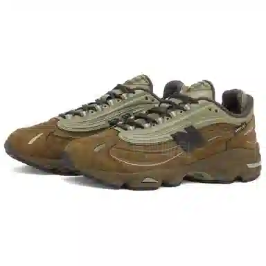 New Balance M1000 NBU Green Brown