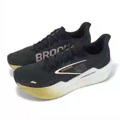 Brooks Hyperion Max 2 Black Gold