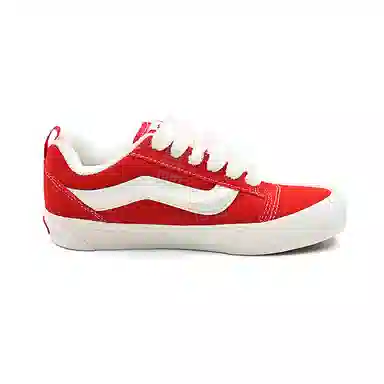 Vans Knu Skool Red