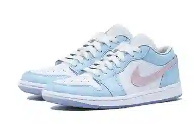 Jordan Air Jordan 1 "wolf grey" dior