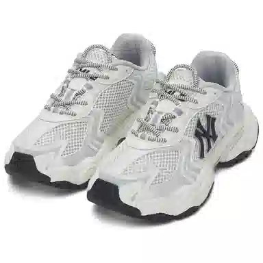 MLB Dad Shoes White