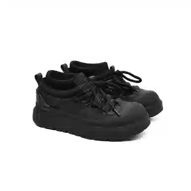 Gangmeng Snow Boots Black