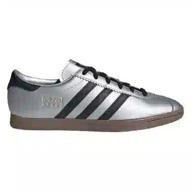 adidas Stadt Silver