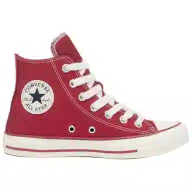 Converse All Star High Top Red