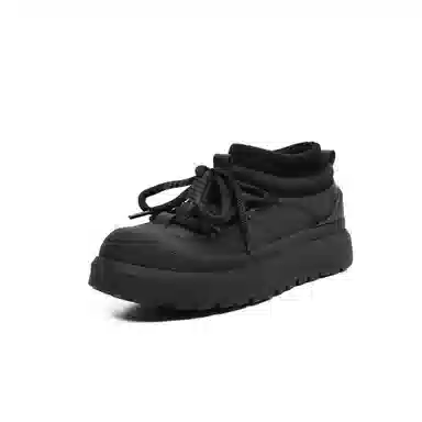 Gangmeng Snow Boots Black
