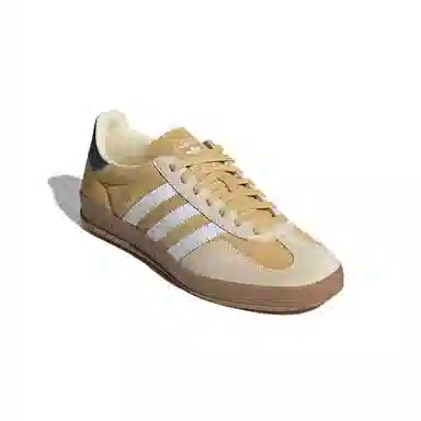 adidas Gazelle Indoor Yellow