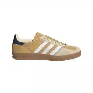 adidas Gazelle Indoor Yellow