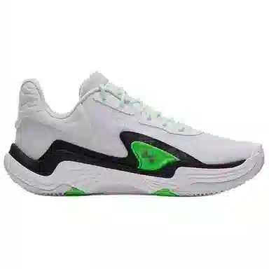 Under Armour Spawn 7 White Black Green