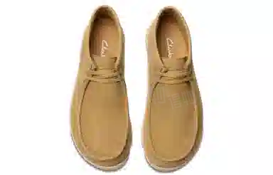 Clarks Trigenic2 Go Yellow