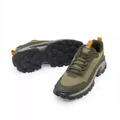 CAT Casual Low-Top Sneakers