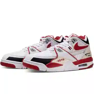 Nike Air Flight 89 Red White