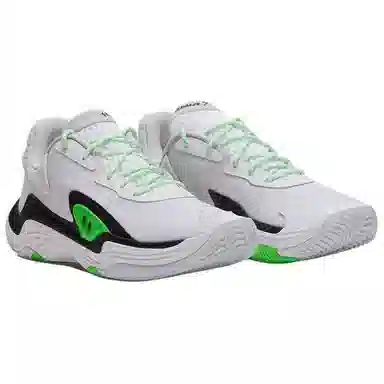 Under Armour Spawn 7 White Black Green