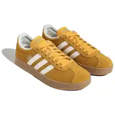 adidas Vl Court Classic Yellow