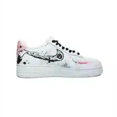 Nike Air Force 1 Low "Cartoon Graffiti"