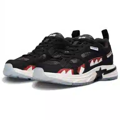 CLOT x A BATHING APE SHARK STA