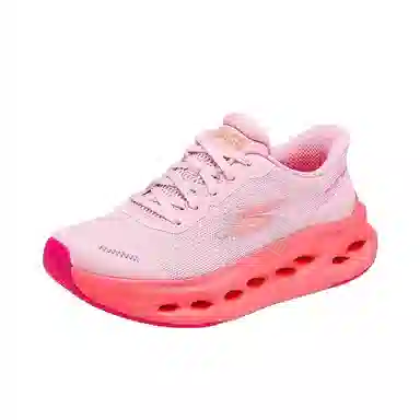 Skechers GO Series Women's Running Shoes Pink