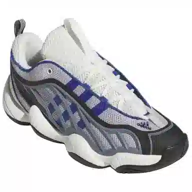 adidas Intimidation Low Core White Team Royal Blue