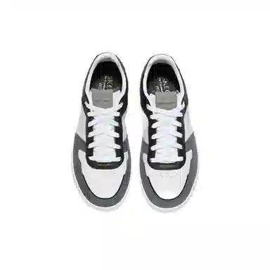 Skechers Court Classics White Black