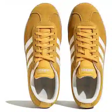 adidas Vl Court Classic Yellow