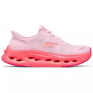 Skechers GO Series Women's Running Shoes Pink