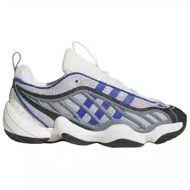 adidas Intimidation Low Core White Team Royal Blue