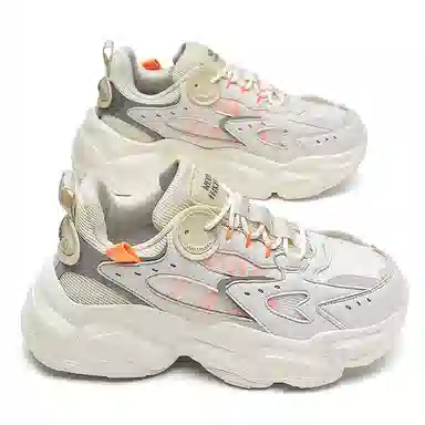 袋鼠头 时尚通勤潮流百搭 防滑 低帮 老爹鞋 男女同款