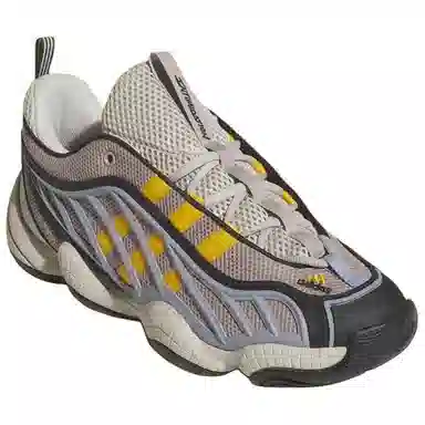 adidas Intimidation Low Wonder Aluminum Yellow