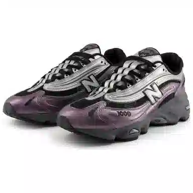 New Balance 1000 Black Purple