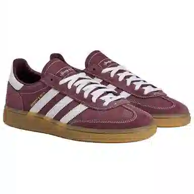 SPORTY RICH x adidas originals HANDBALL SPEZIAL Sharp Red