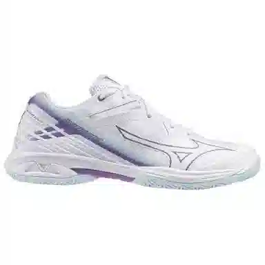 Mizuno Wave Claw 3 White Purple