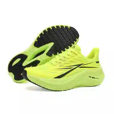 A.KNACKFUSS Carbon Speed 4.0 Pro Fluorescent Green