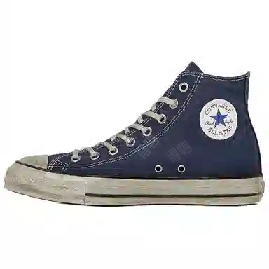 Converse All Star Aged AG HI Navy