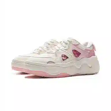 Li-Ning x Disney Cheese 3.0 White Pink