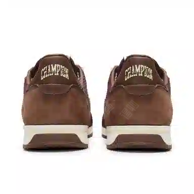 Champion Legend 70's Runner Burgundy/Walnut