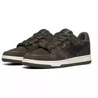 A BATHING APE SK8 STA Star Patch Low Sneakers