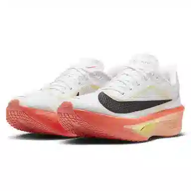 Nike Zoom Fly 6 White Orange