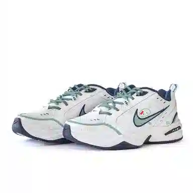 Nike Air Monarch 4 White Green