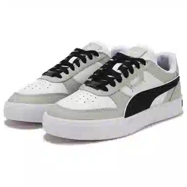 PUMA Caven Dime White Grey